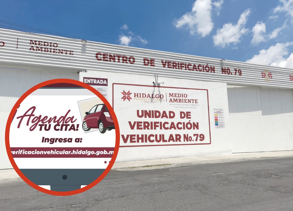 Verificación Vehicular 2024 en Hidalgo Citas y costos