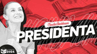 INE da a conocer que Claudia Sheinbaum, primera mujer presidenta de México