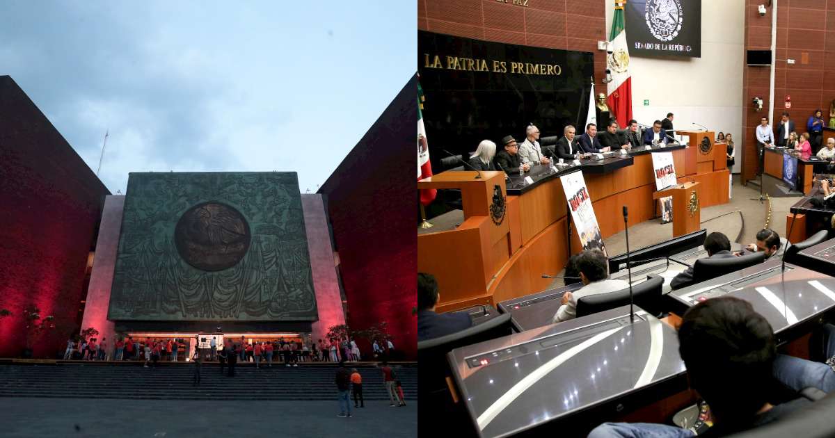 El Congreso y el Senado de renovó. Foto: Especial