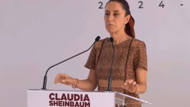 Claudia Sheinbaum trabaja con CDMX, Edomex e Hidalgo para crear programa especial y evitar inundaciones