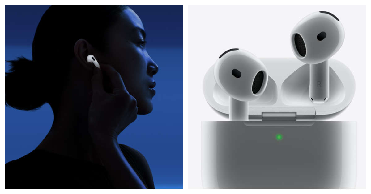 Esta es la fecha en la que llegarán los AirPods a México.