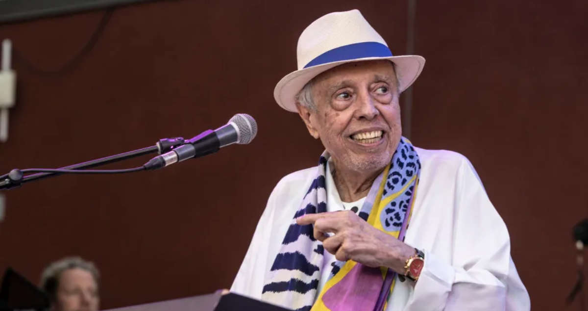 Murió Sergio Mendes, leyenda de la bossa nova