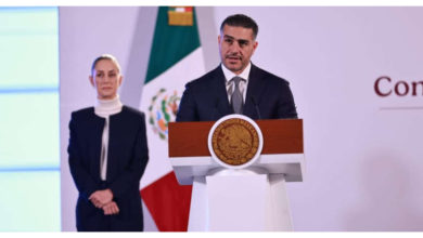 Claudia Sheinbaum y Omar García Harfuch presentan la Estrategia Nacional de Seguridad. Estos son los detalles del anuncio.