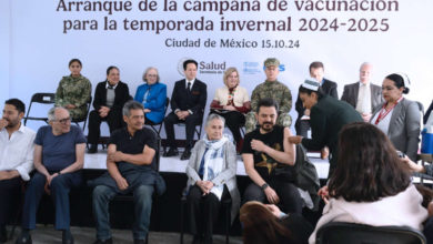 Arranca campaña nacional de vacunación 2024 contra Covid-19 ¿Dónde vacunarme?