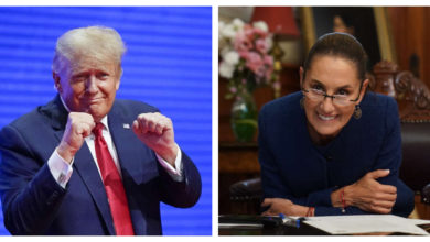 Claudia Sheinbaum reveló lo que habló con Donald Trump tras ganar por segunda vez la presidencia de Estados Unidos.