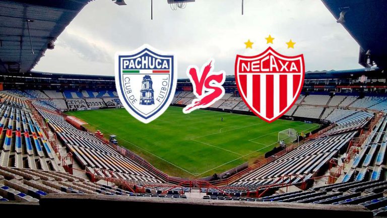 Pachuca Vs Necaxa D Nde Ver El Partido De La Jornada