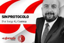 Columna de Jorge G. Correa