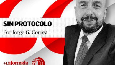 Columna de Jorge G. Correa