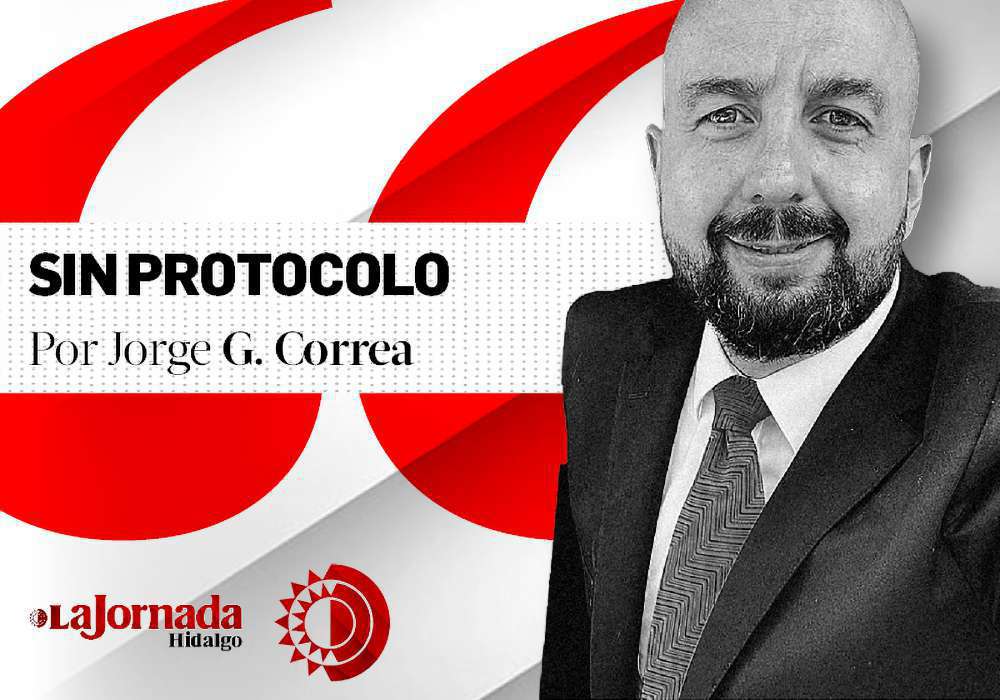 Columna de Jorge G. Correa